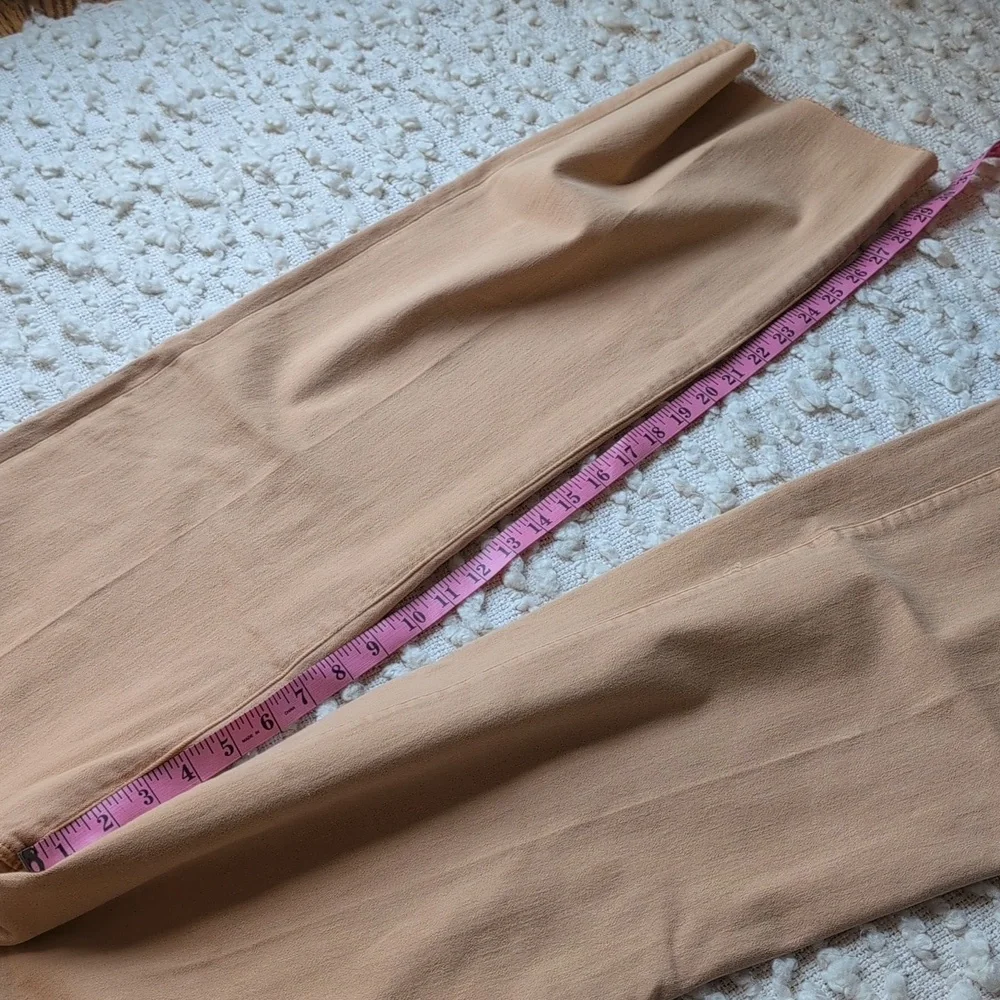 Dear John Washed Orange Sunflower Wide Leg 29 Waist Fiona High Rise - Picture 11 of 14